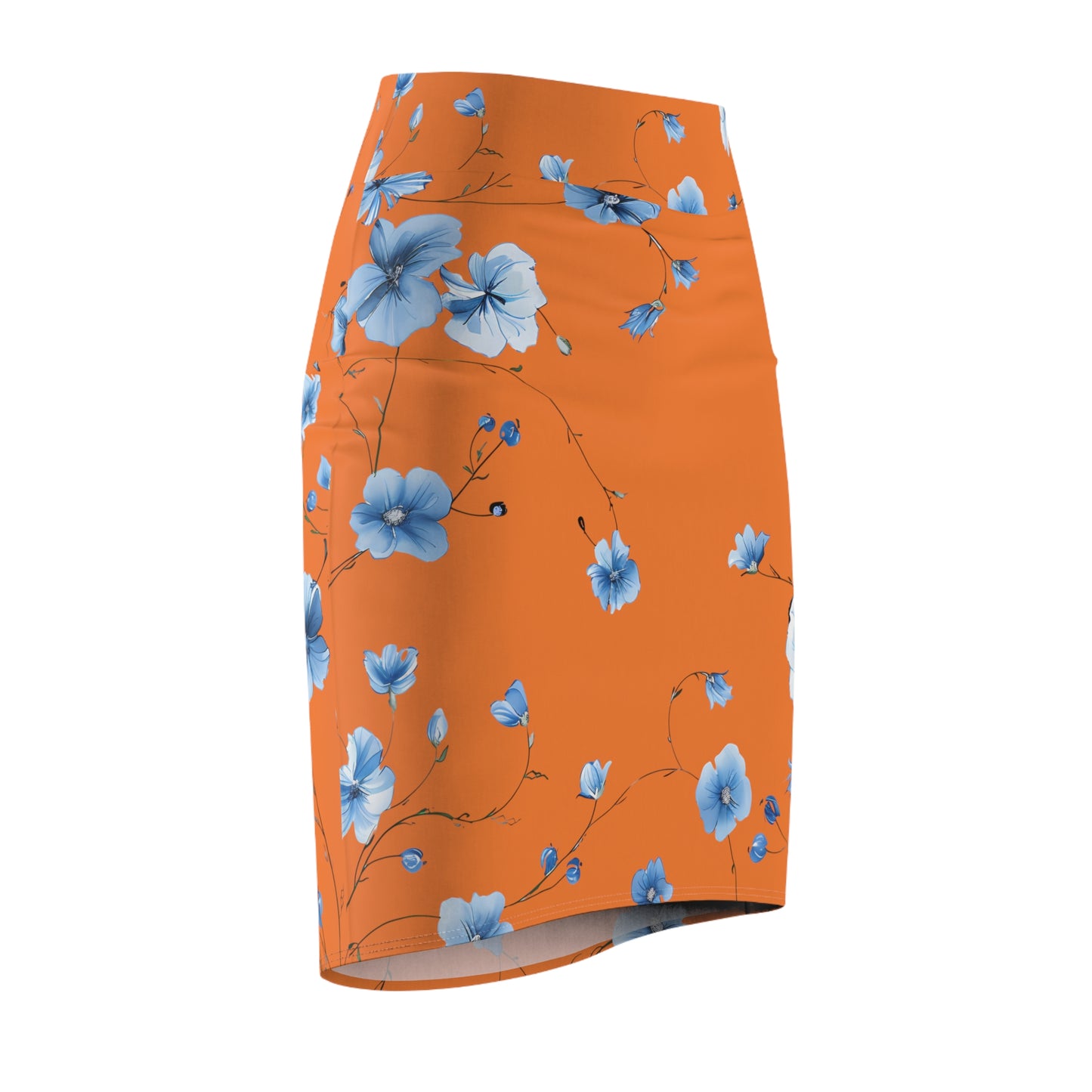 Top Modesty Clásico Women's Pencil Skirt (Crusta)