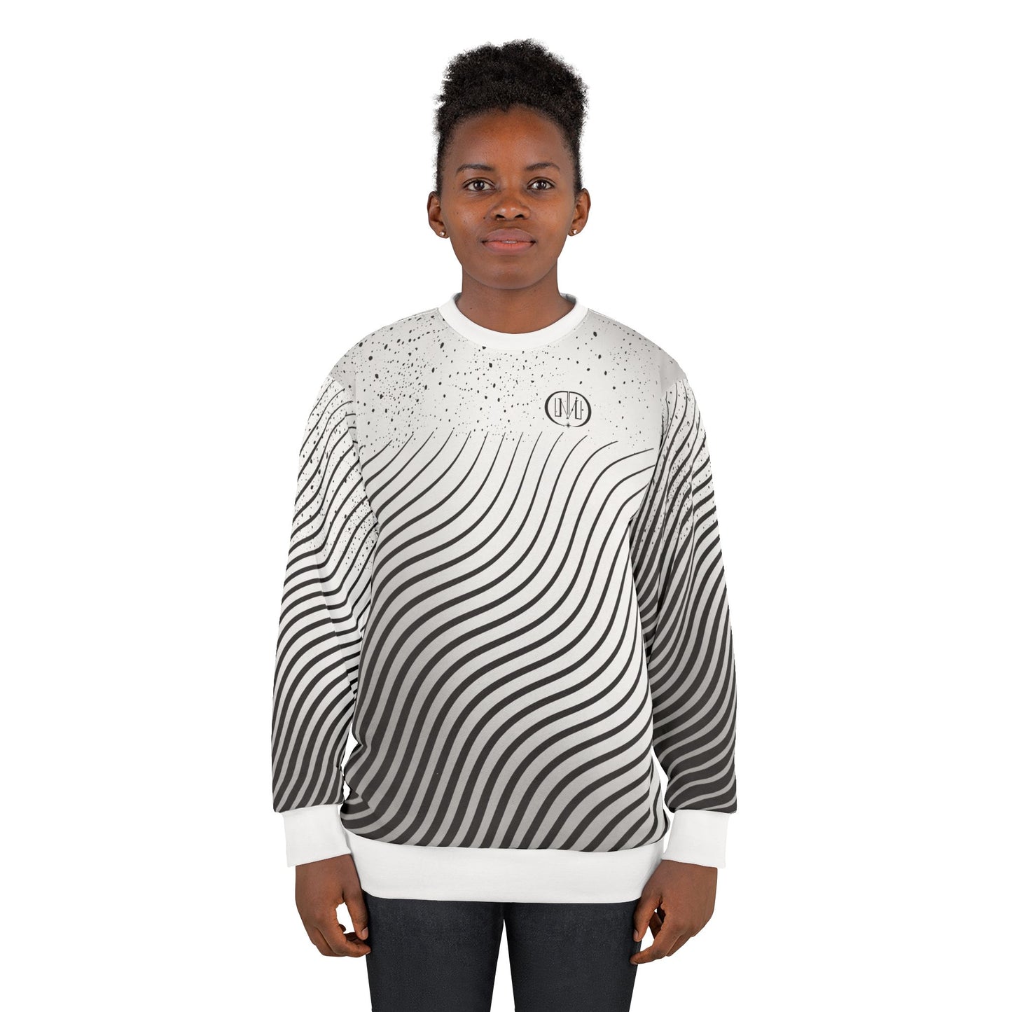 Top Modesty Rich Kilao Unisex Sweatshirt