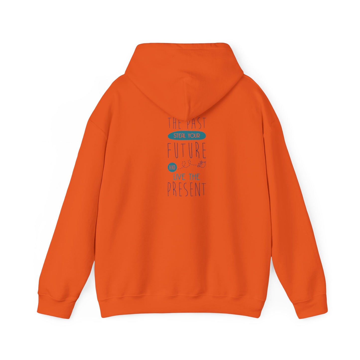 Top Modesty Won Now Unisex Heavy Blend™ Hooded Sweatshirt