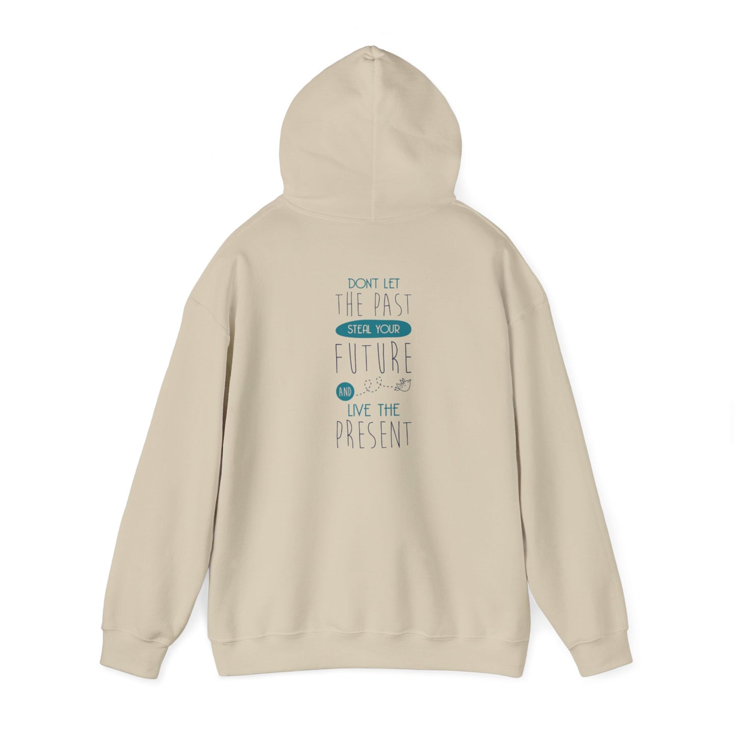 Top Modesty Won Now Unisex Heavy Blend™ Hooded Sweatshirt