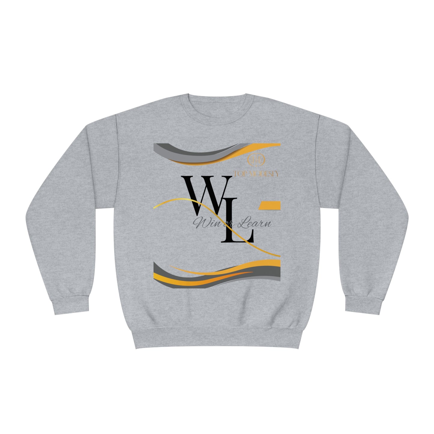 Top Modesty WL Collection Unisex NuBlend® Crewneck Sweatshirt