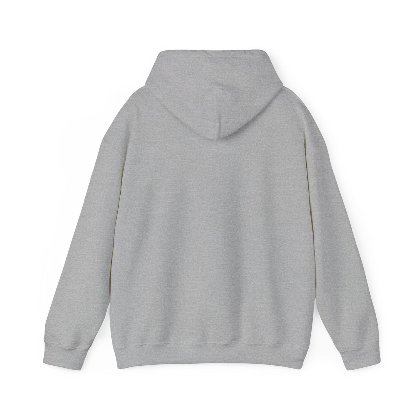 Top Modesty Hooded Sweatshirt Unisex Heavy Blend