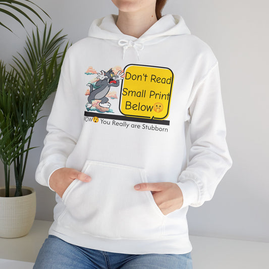 Top Modesty Focus Unisex Heavy Blend™ Hooded Sweatshirt