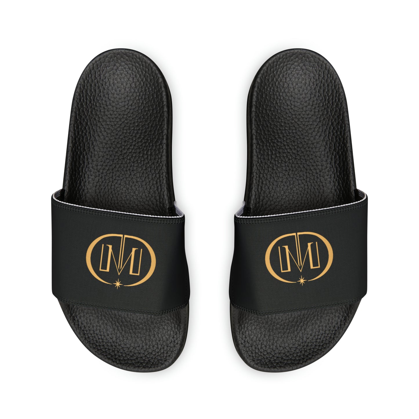 Youth Collection - Top Modesty Youth PU Slide Sandals