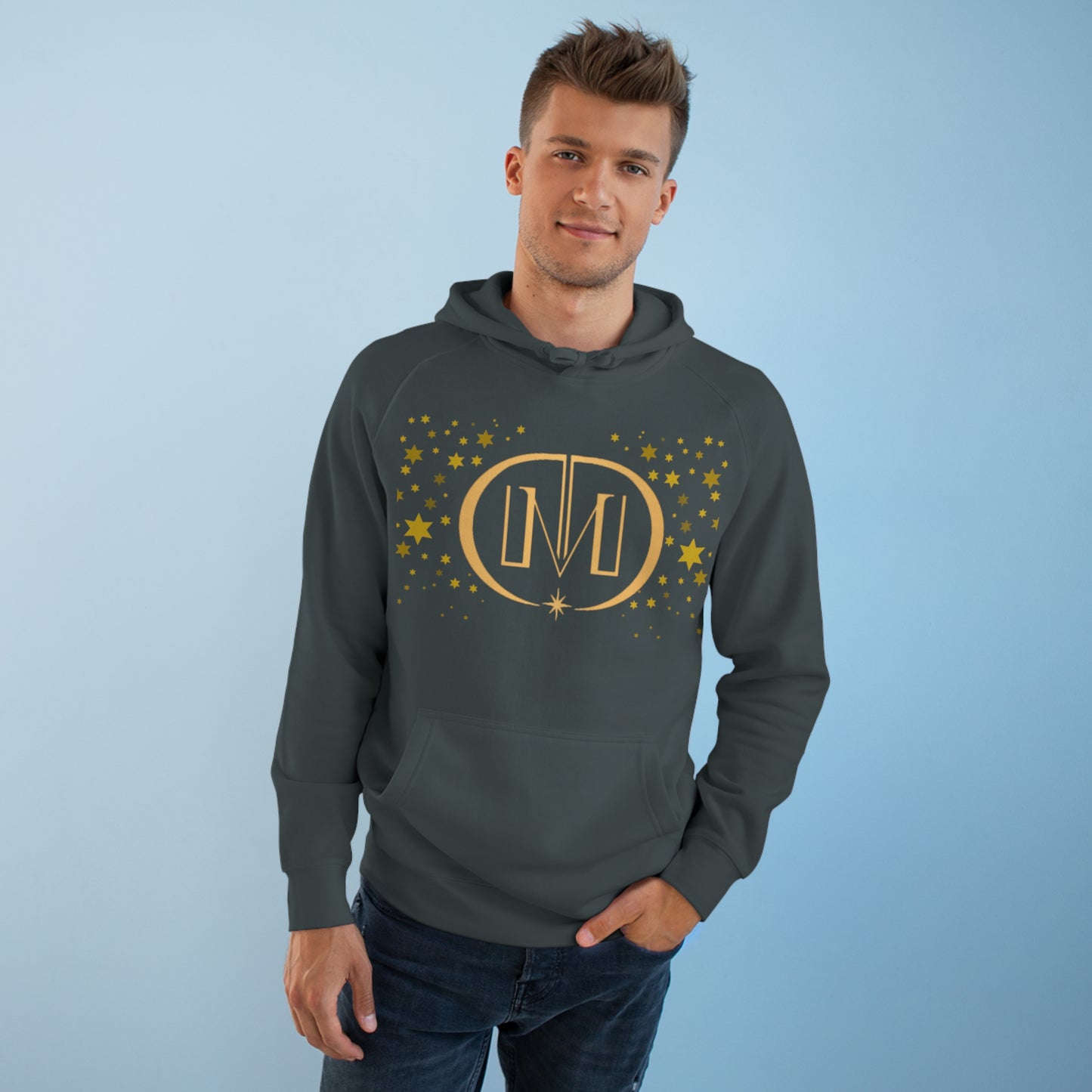 Top Modesty Unisex Supply Hoodie