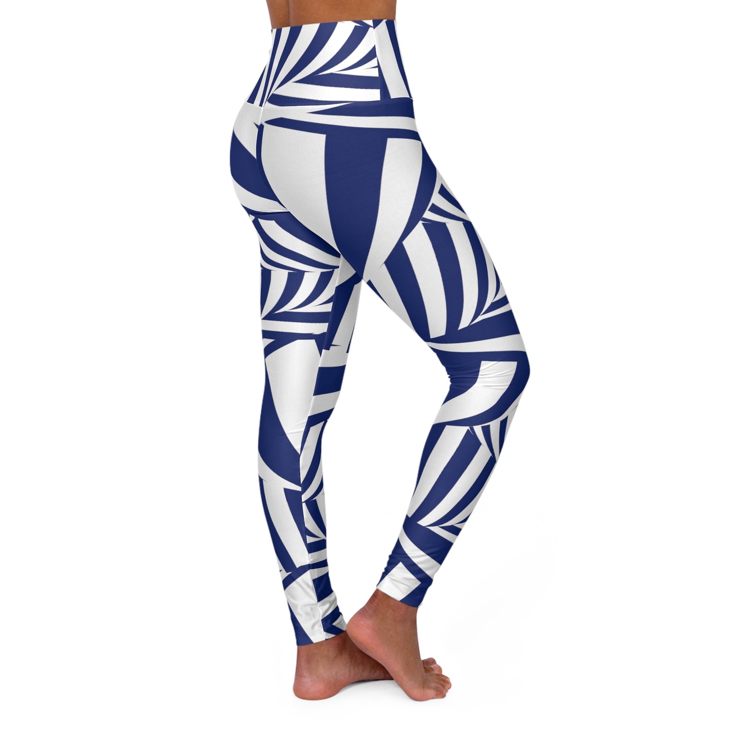 Top Modesty Perfect High Waisted Yoga Leggings