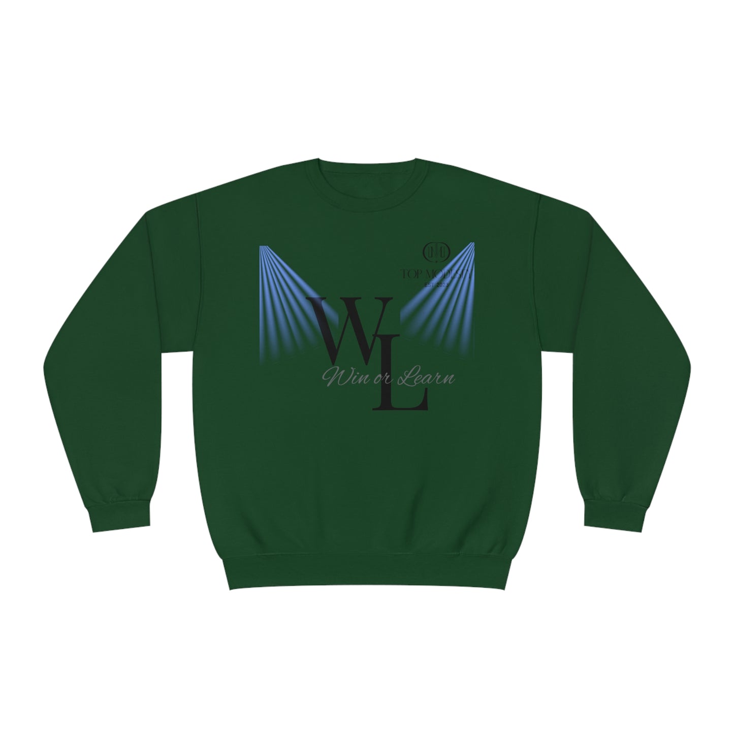 Top Modesty WL Collection Unisex NuBlend® Crewneck Sweatshirt