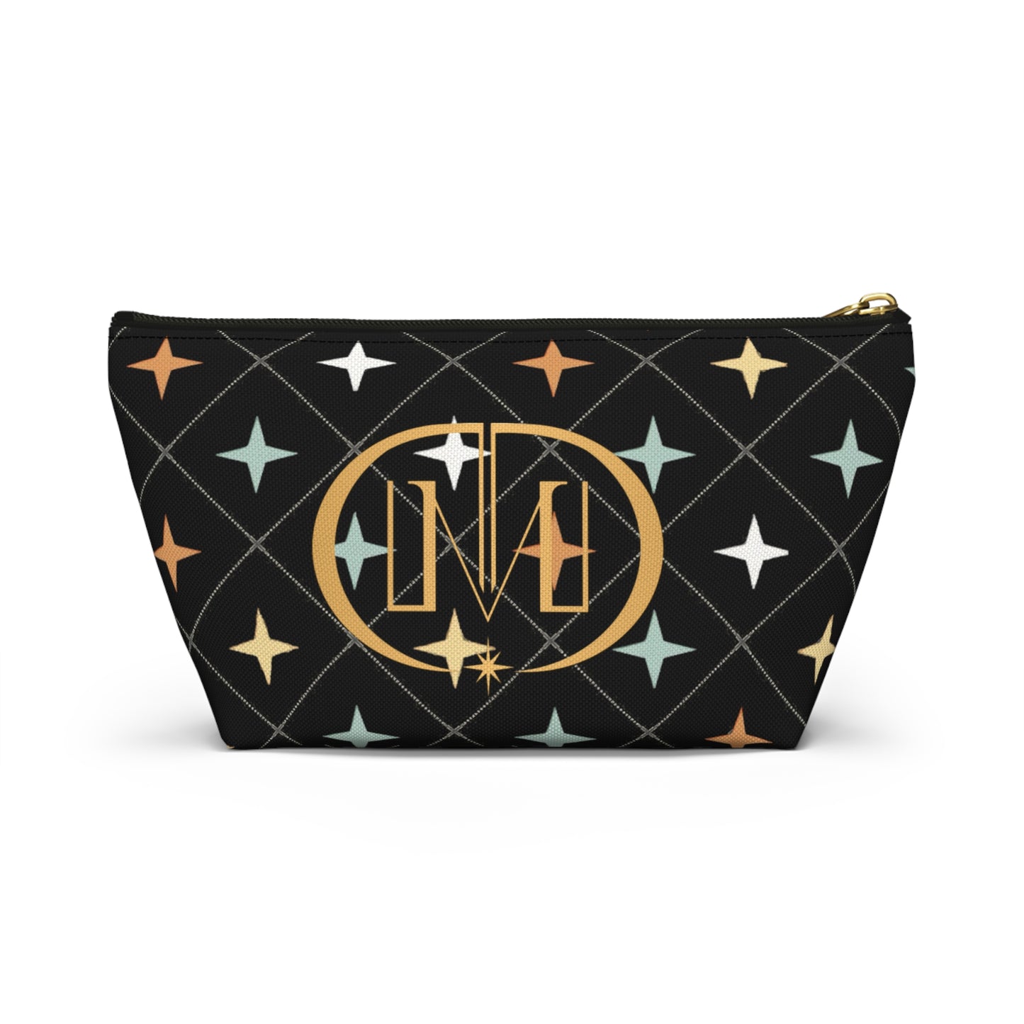 Top Modesty Accessory Pouch w T-bottom