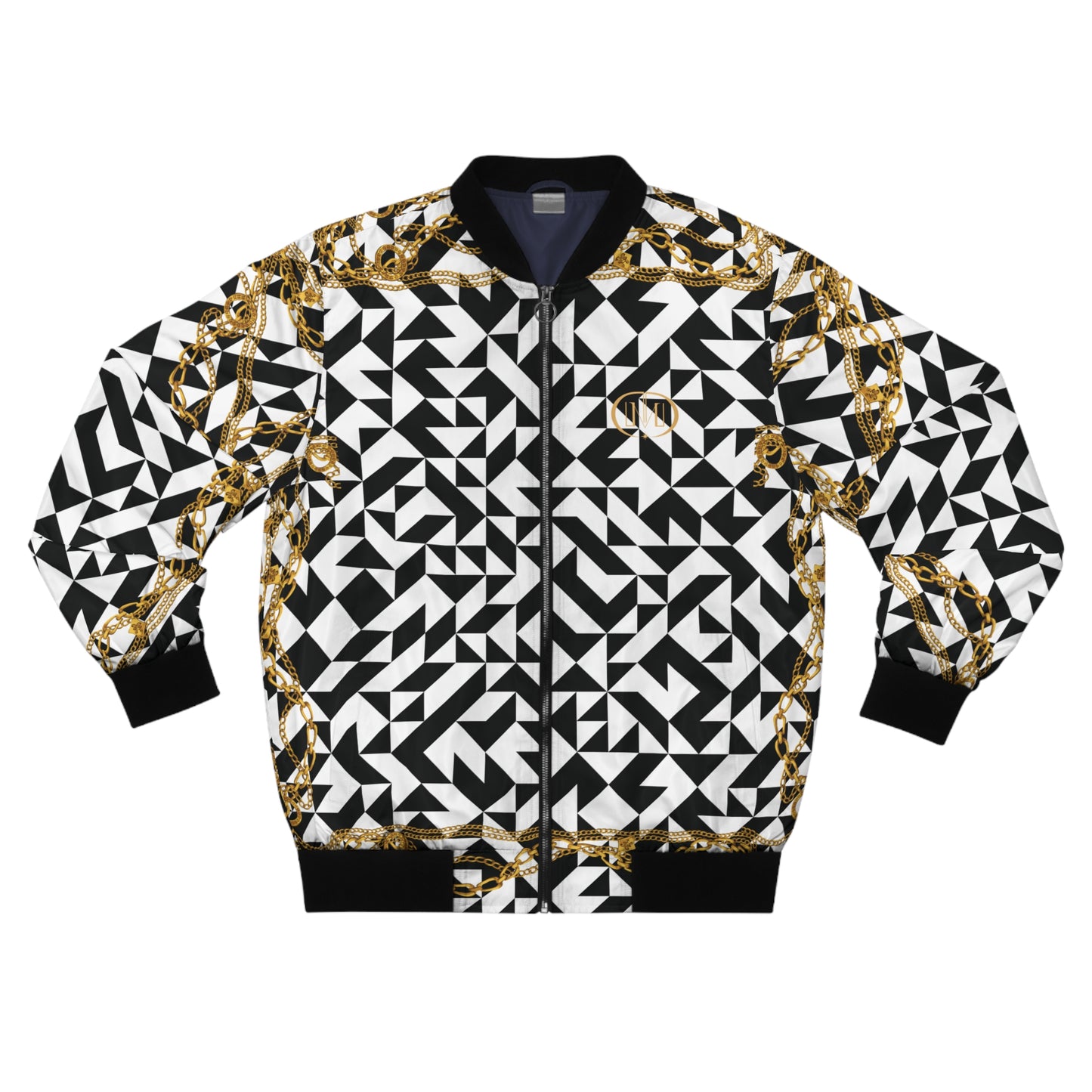 Top Modesty H.I.M L.E.G.A.C.Y Men's Bomber Jacket