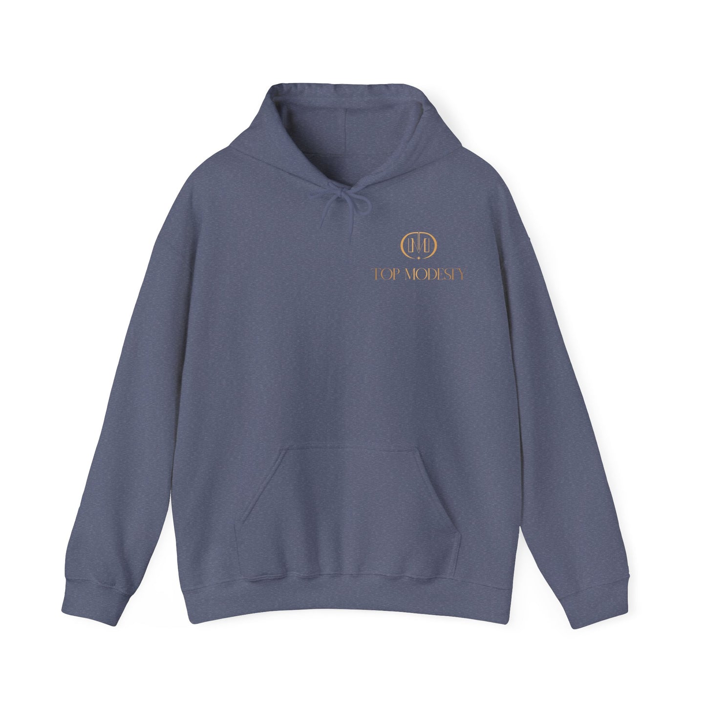 Top Modesty Winning Collection Unisex Heavy Blend™ Hooded Sweatshirt