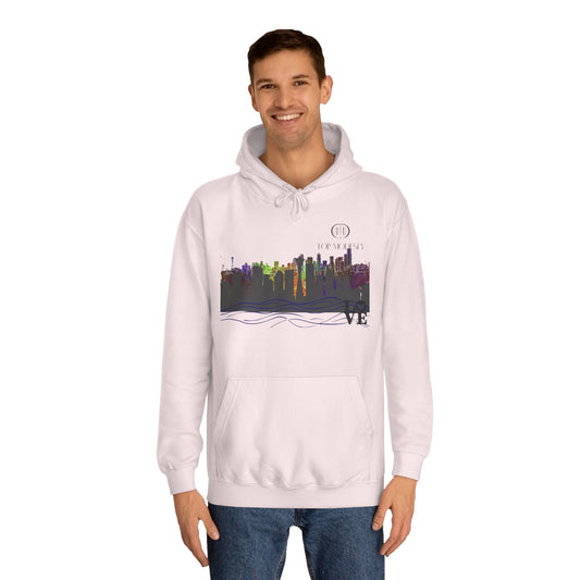 Top Modesty Rain City “Seattle” College Hoodie