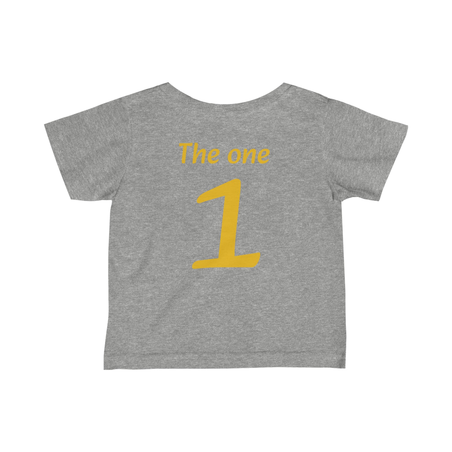 Youth Collection - Top Modesty The one 1 Fine Jersey Tee