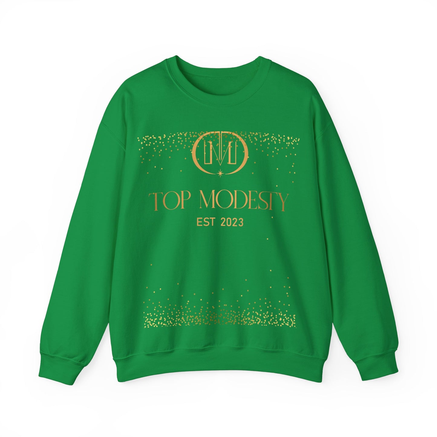 Top Modesty InStars- Unisex Heavy Blend™ Crewneck Sweatshirt