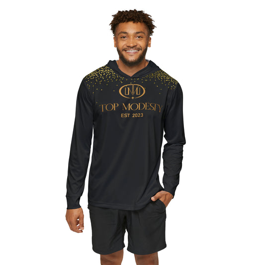 Top Modesty Men's Sports Warmup Hoodie (AOP)