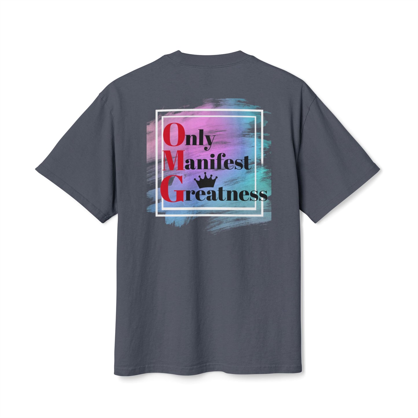 Top Modesty Break Free Unisex Heavy Faded Tee