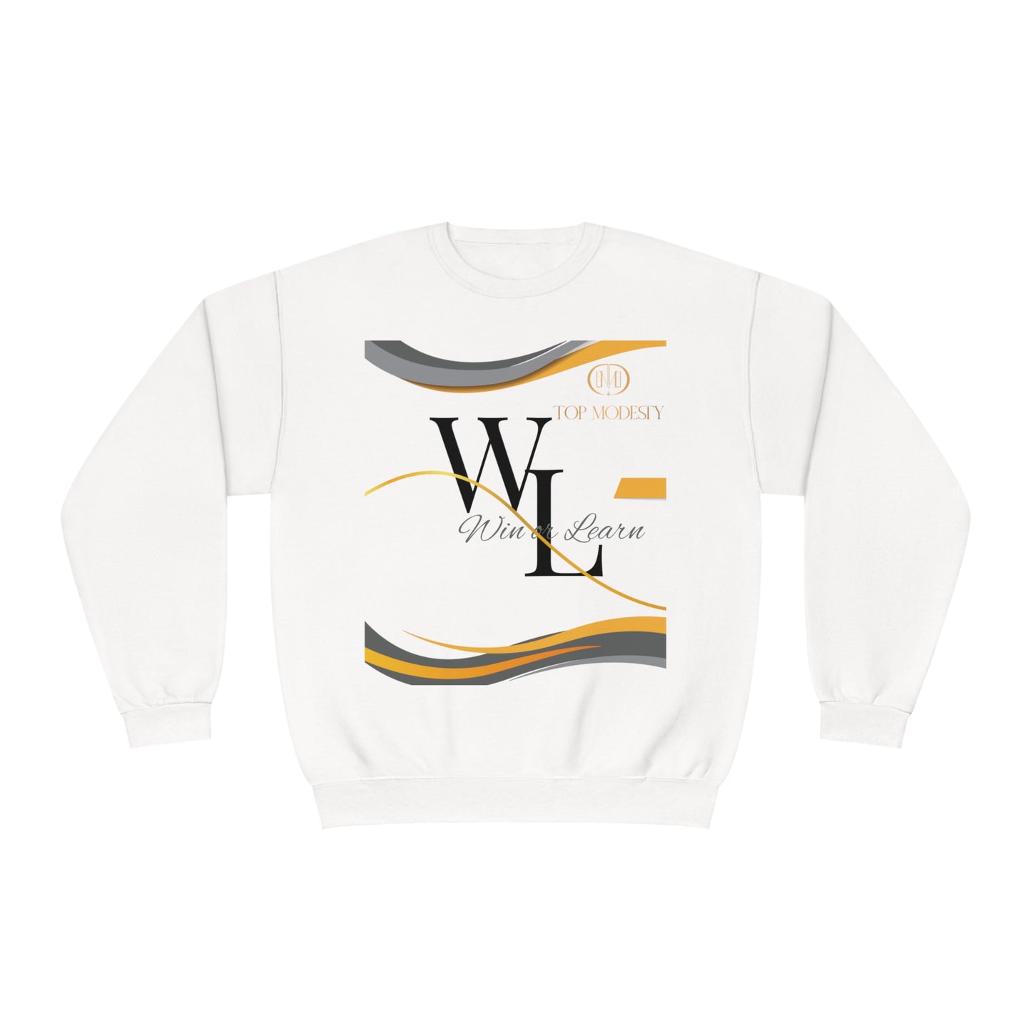 Top Modesty WL Collection Unisex NuBlend® Crewneck Sweatshirt