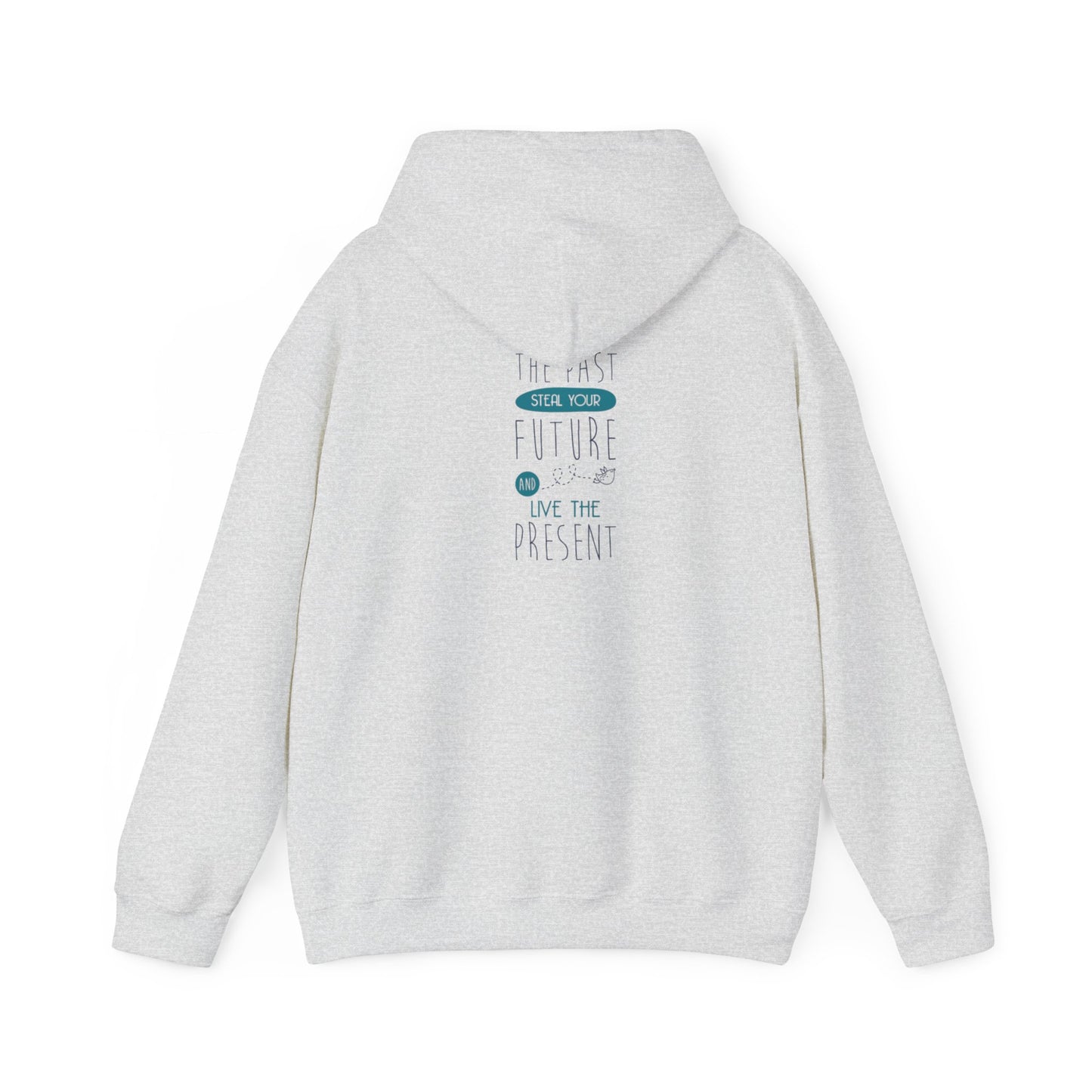 Top Modesty Won Now Unisex Heavy Blend™ Hooded Sweatshirt