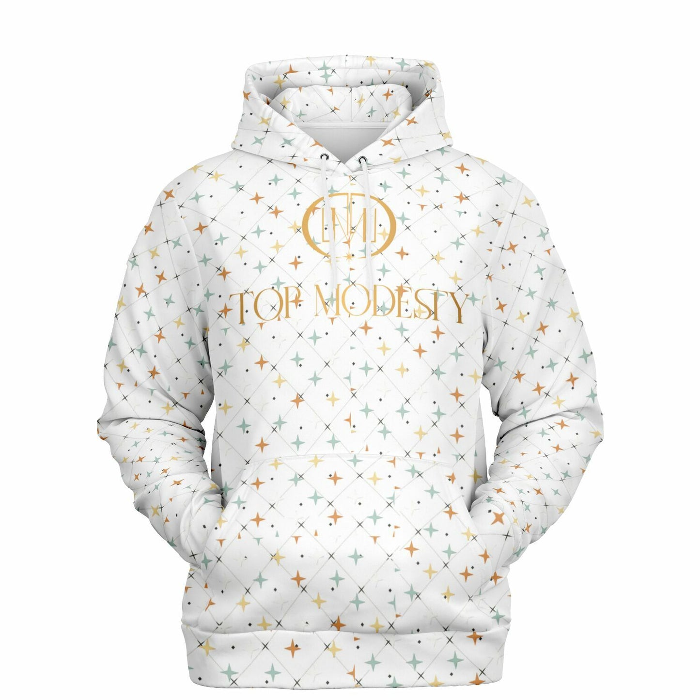 Top Modesty Martino Athletic Hoodie