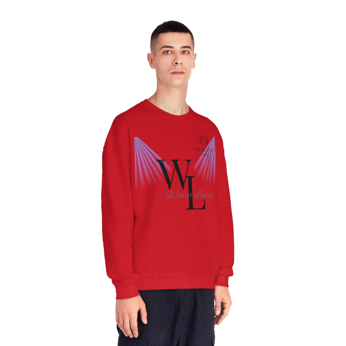 Top Modesty WL Collection Unisex NuBlend® Crewneck Sweatshirt