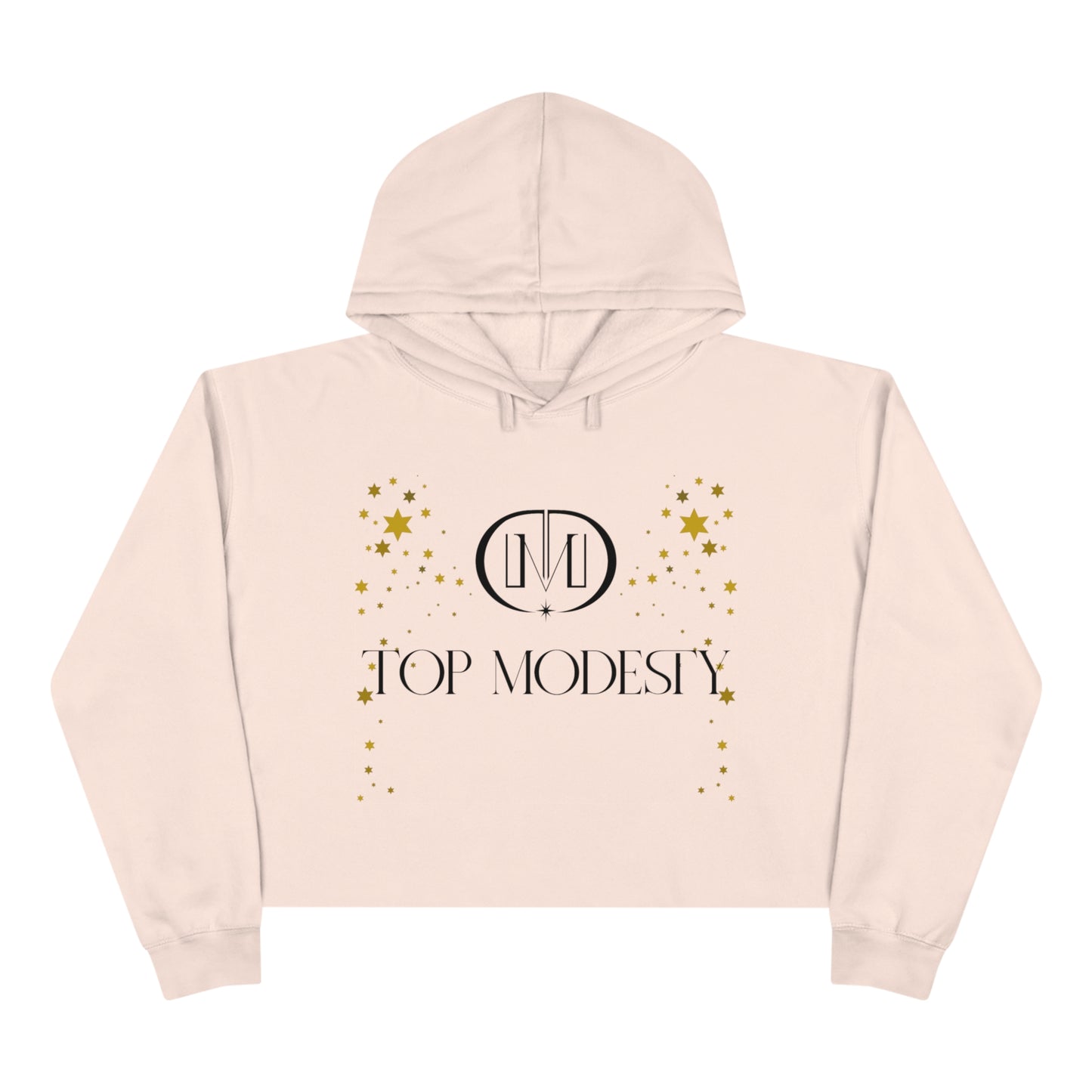 Top Modesty Kaja Crop Hoodie