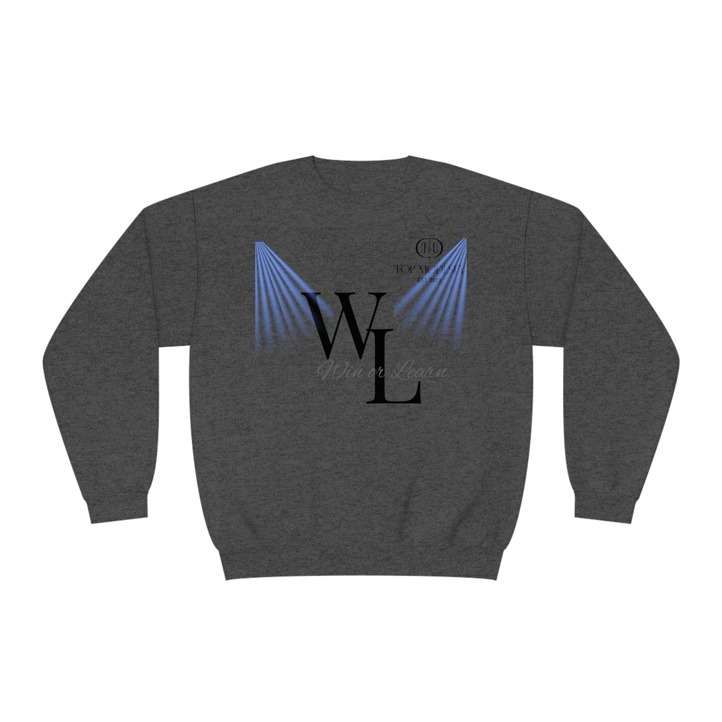 Top Modesty WL Collection Unisex NuBlend® Crewneck Sweatshirt