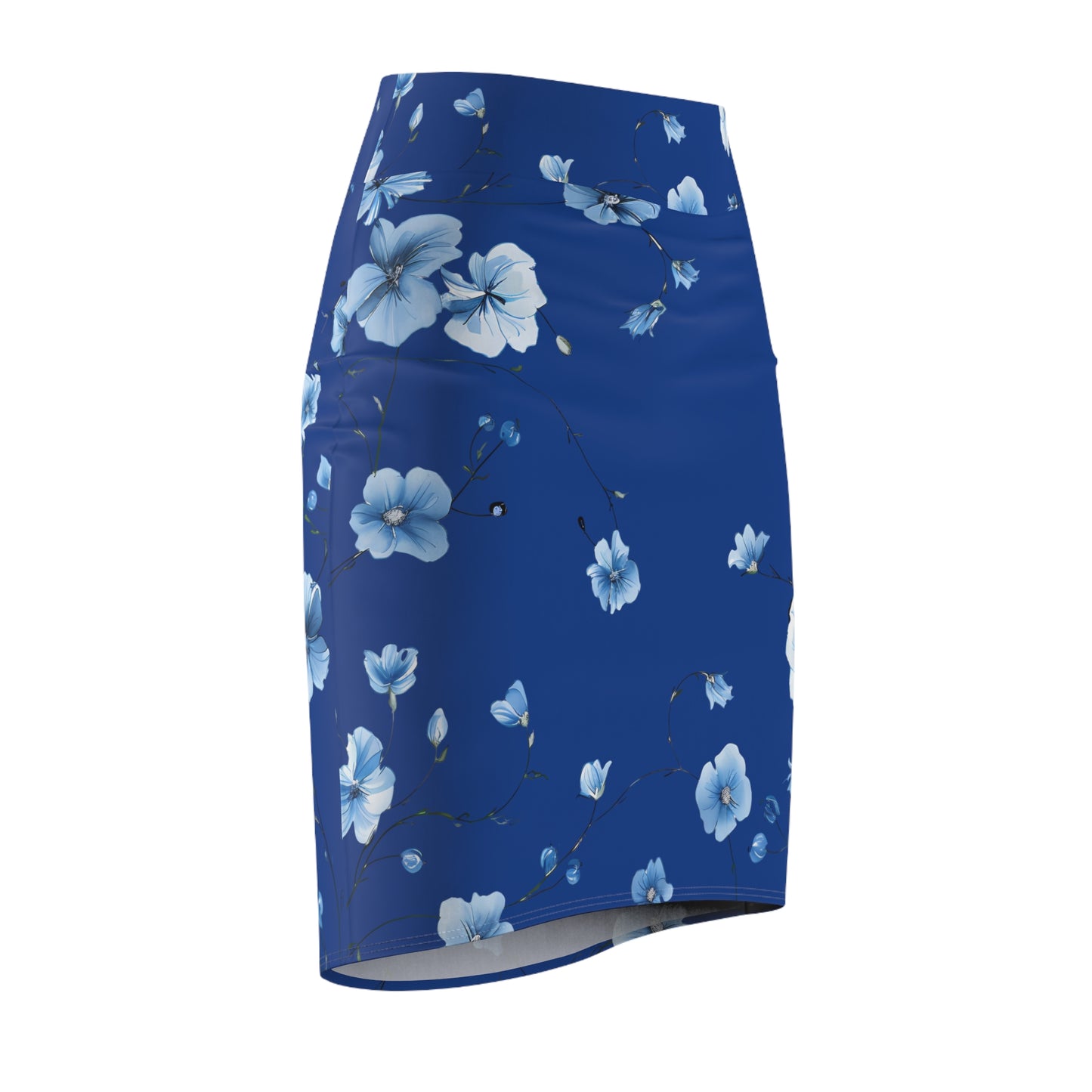 Top Modesty Clásico Women's Pencil Skirt (Dark blue)