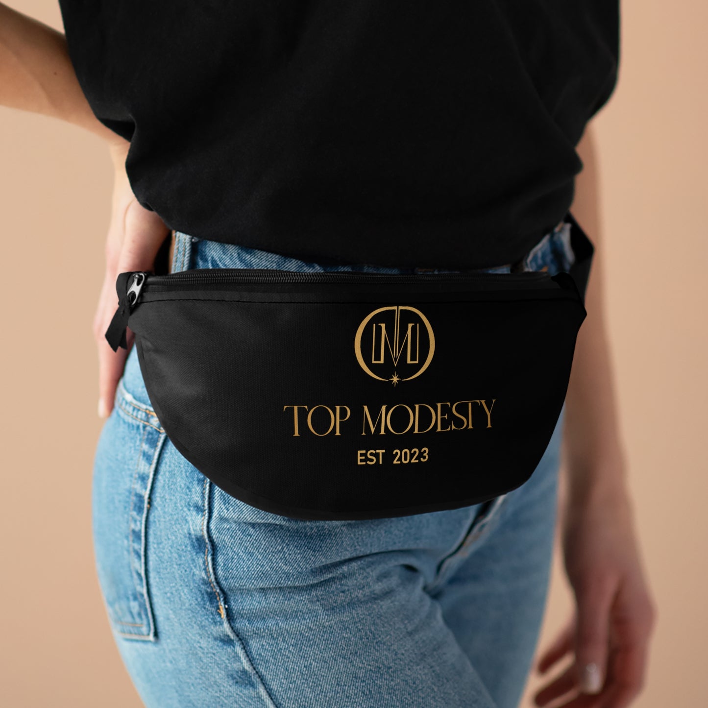 Top Modesty Fanny Pack