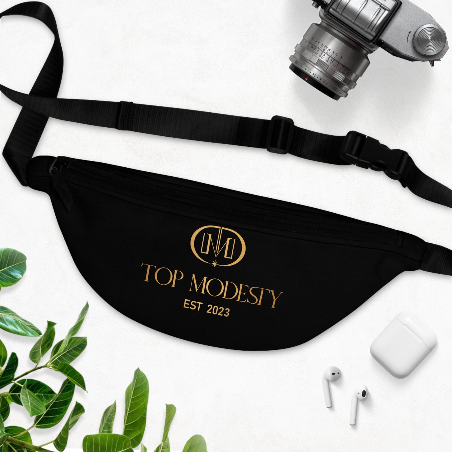 Top Modesty Fanny Pack