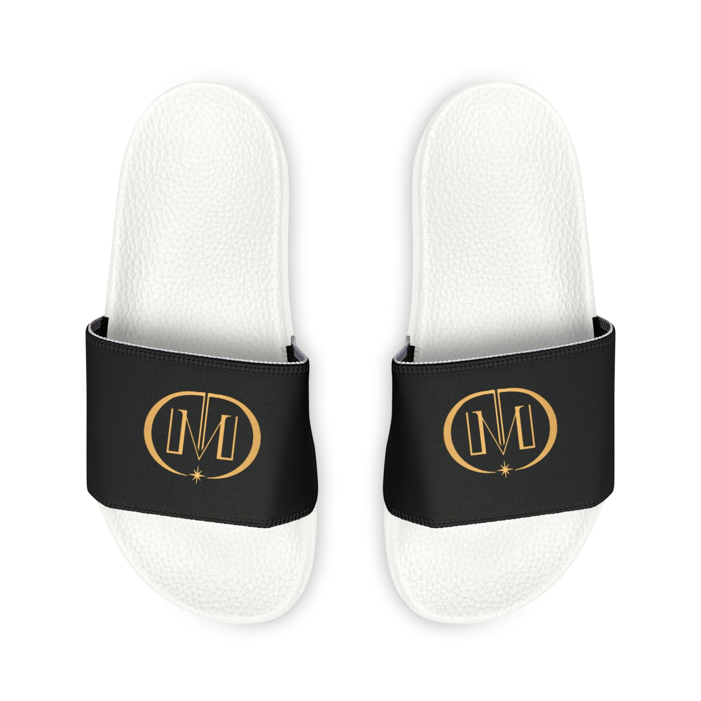 Youth Collection - Top Modesty Youth PU Slide Sandals