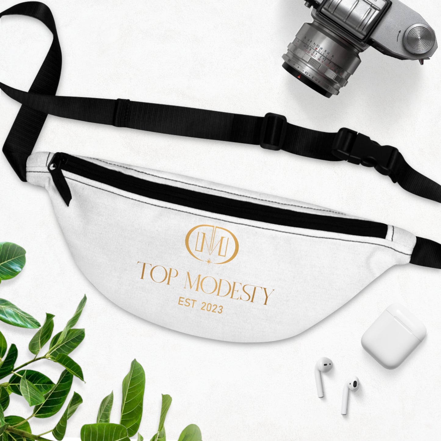 Top Modesty Fanny Pack