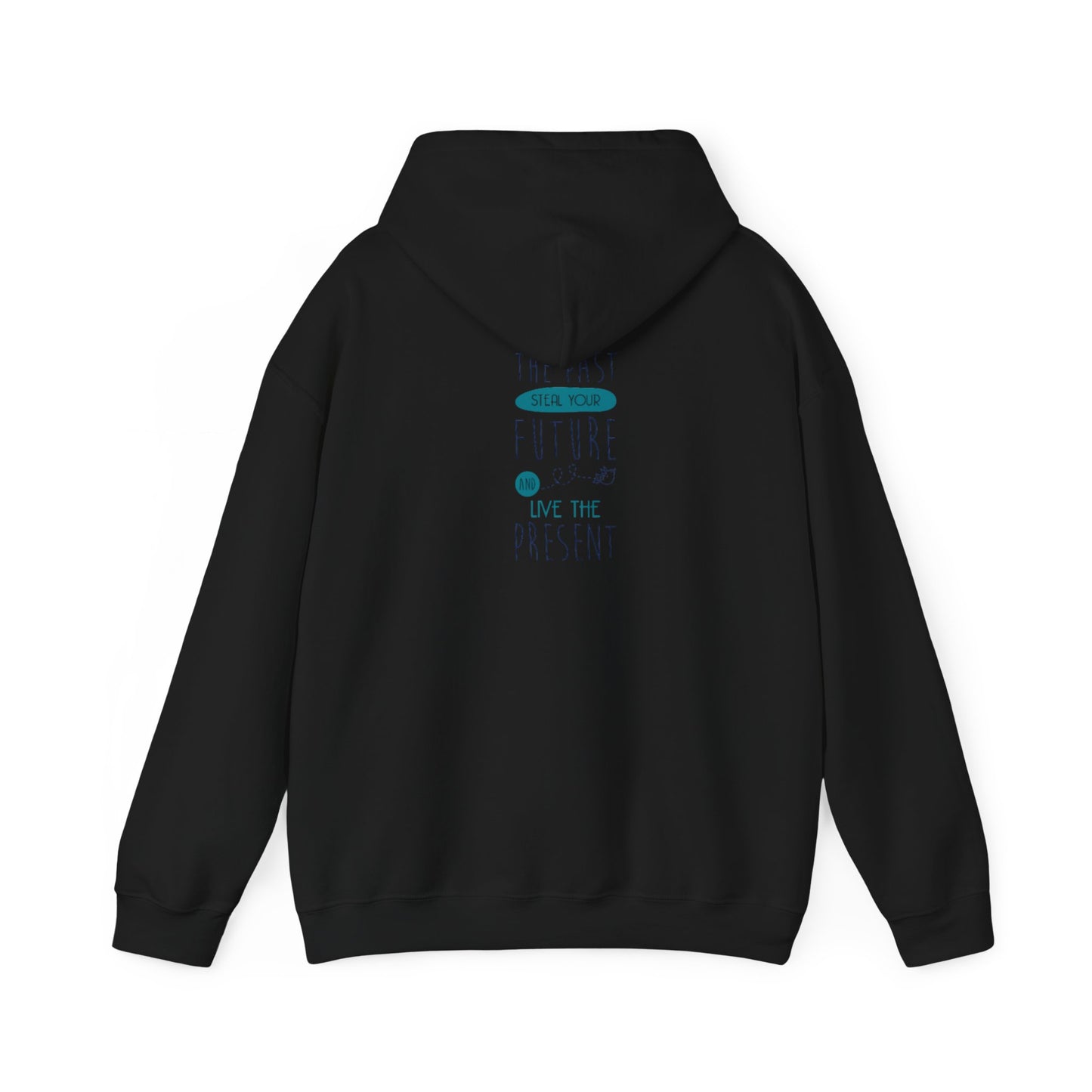 Top Modesty Won Now Unisex Heavy Blend™ Hooded Sweatshirt