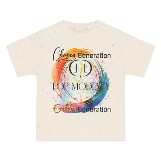 Top Modesty Chosen Generation Short-Sleeve T-Shirt