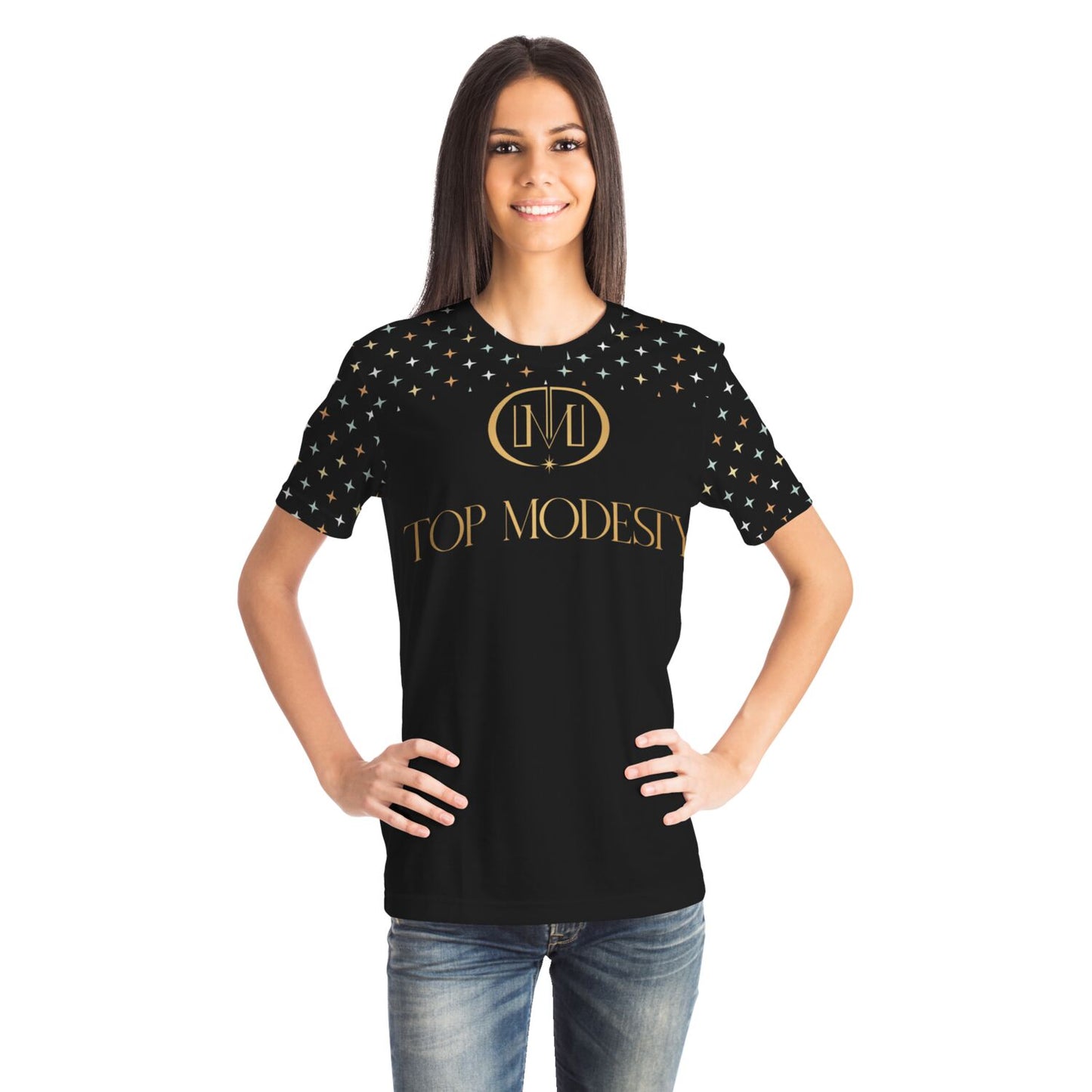 Top Modesty High Standard T-shirt