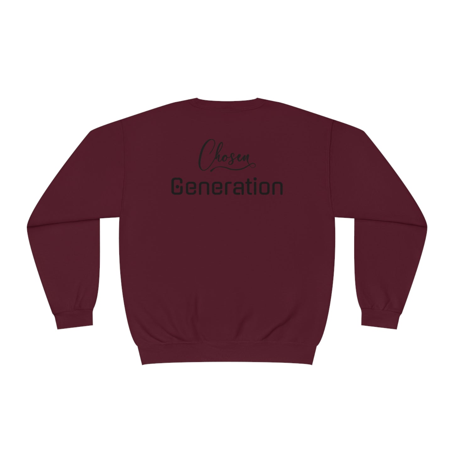 Top Modesty Spotlight Unisex Crewneck Sweatshirt