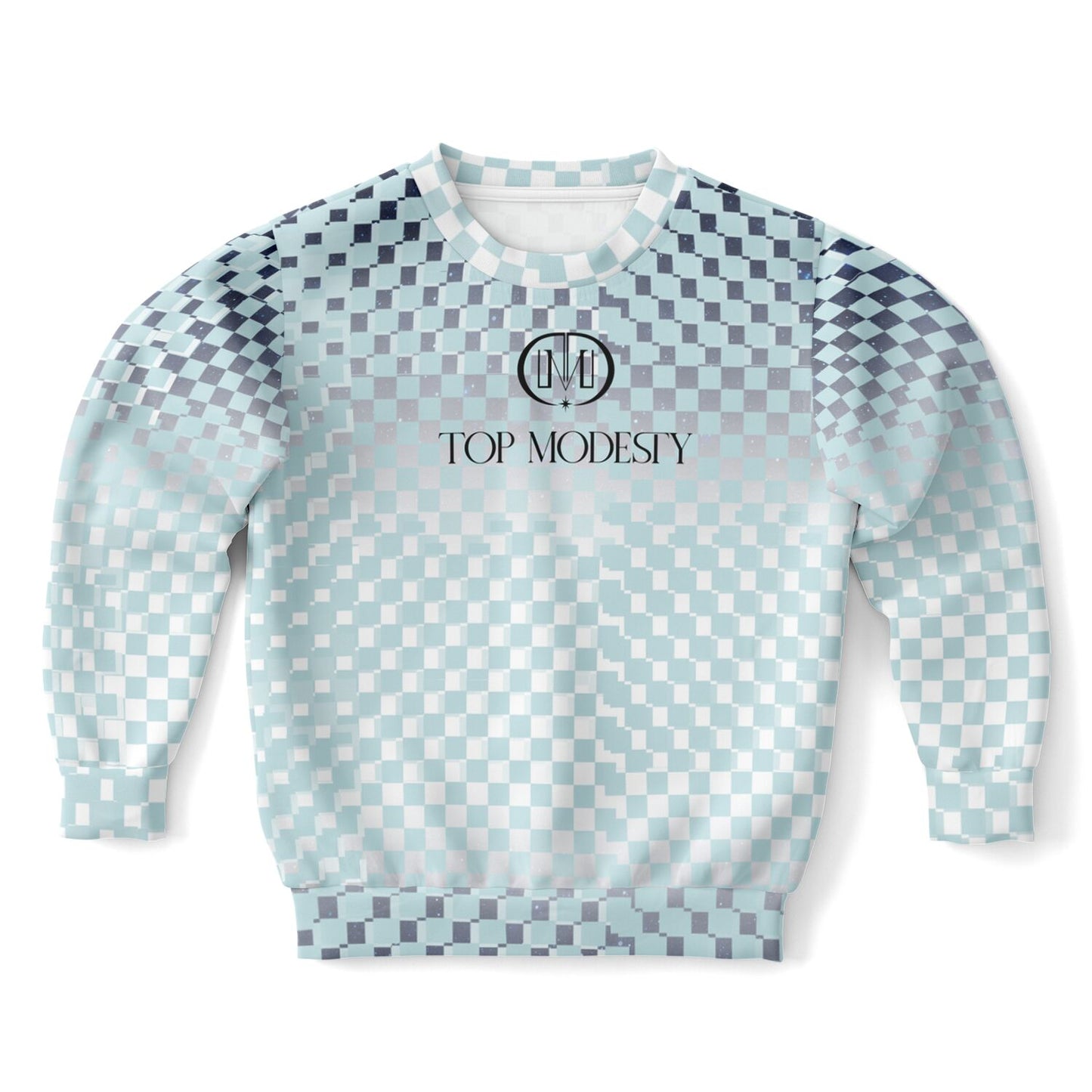 Top Modesty GlamX Fashion Kids/Youth Sweatshirt