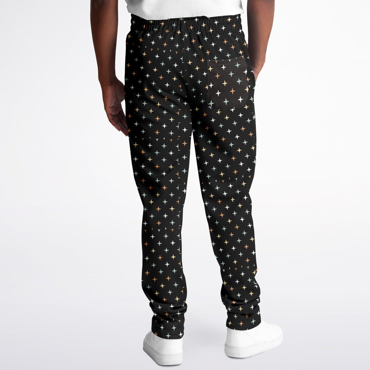 Top Modesty "Reclaim Your Identity" Track Pants