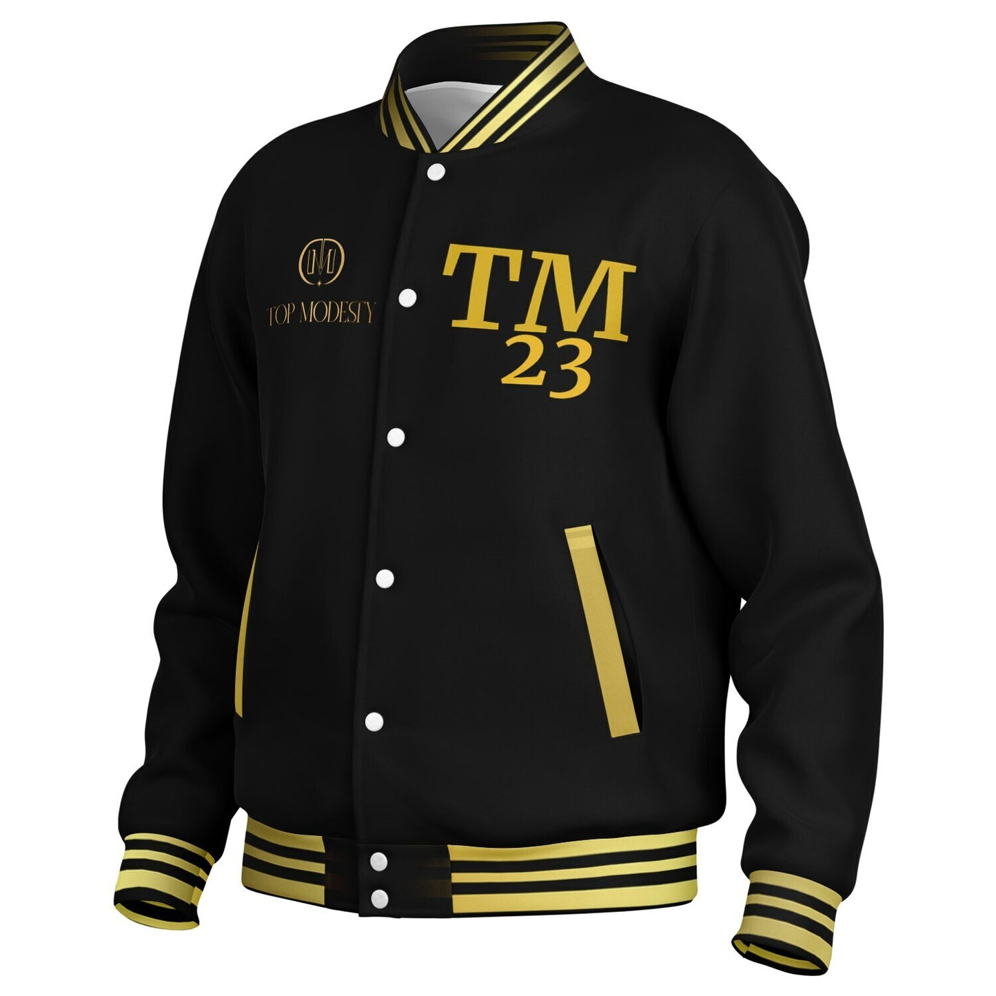 TM 23 Baseball Jacket