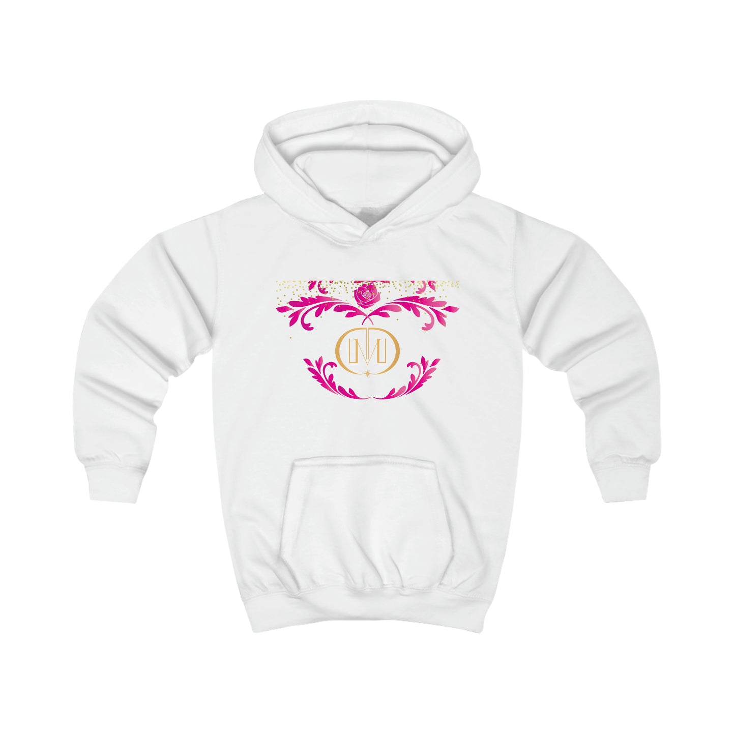 Top Modesty Princess AIZ Kids Hoodie