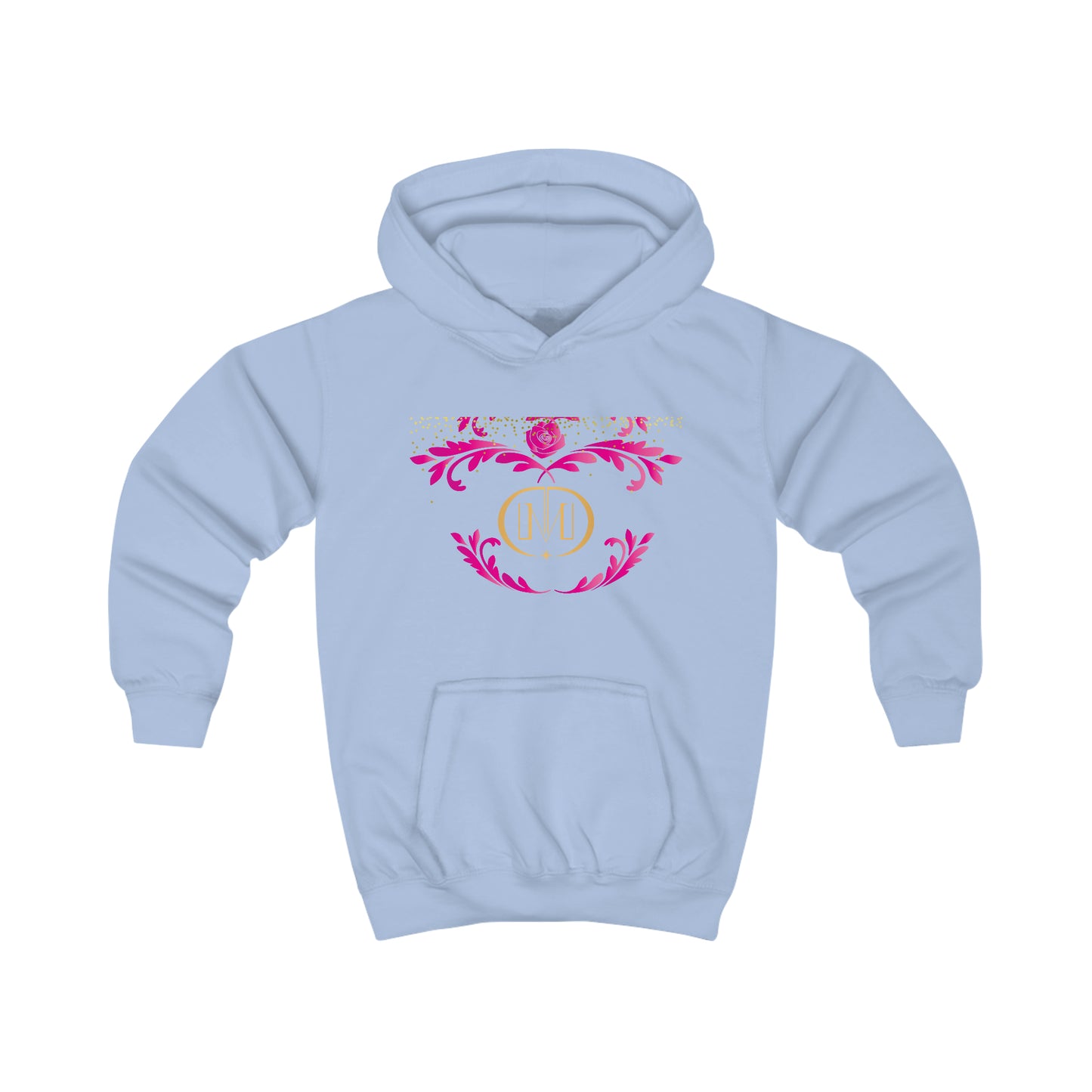 Top Modesty Princess AIZ Kids Hoodie