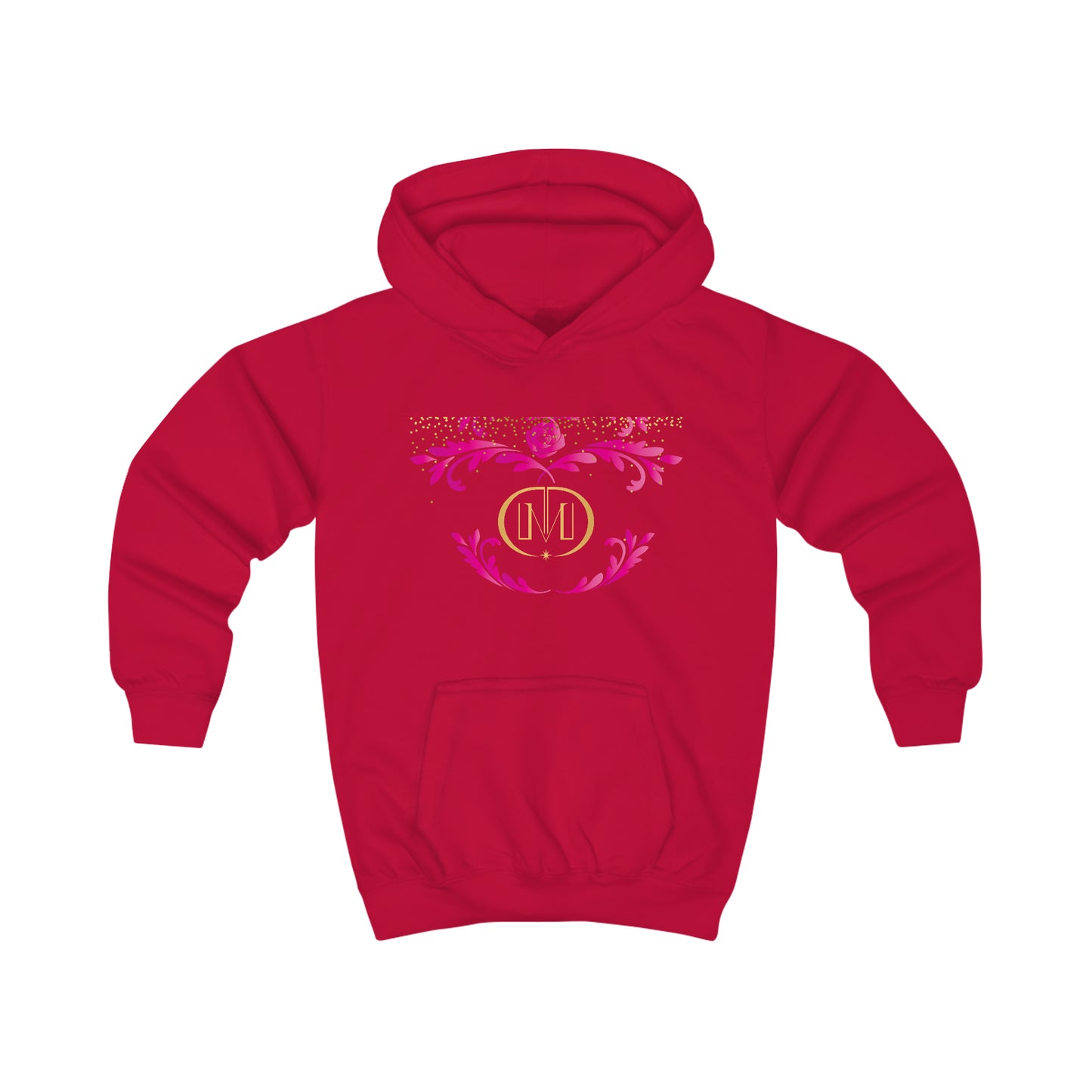 Top Modesty Princess AIZ Kids Hoodie