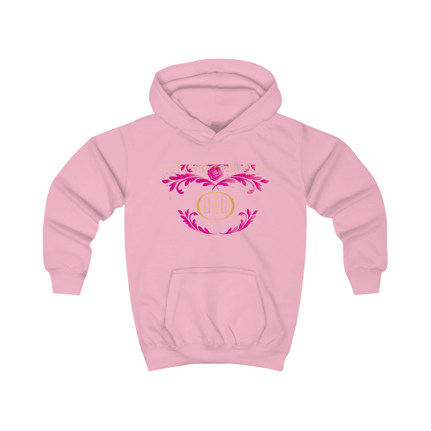 Top Modesty Princess AIZ Kids Hoodie