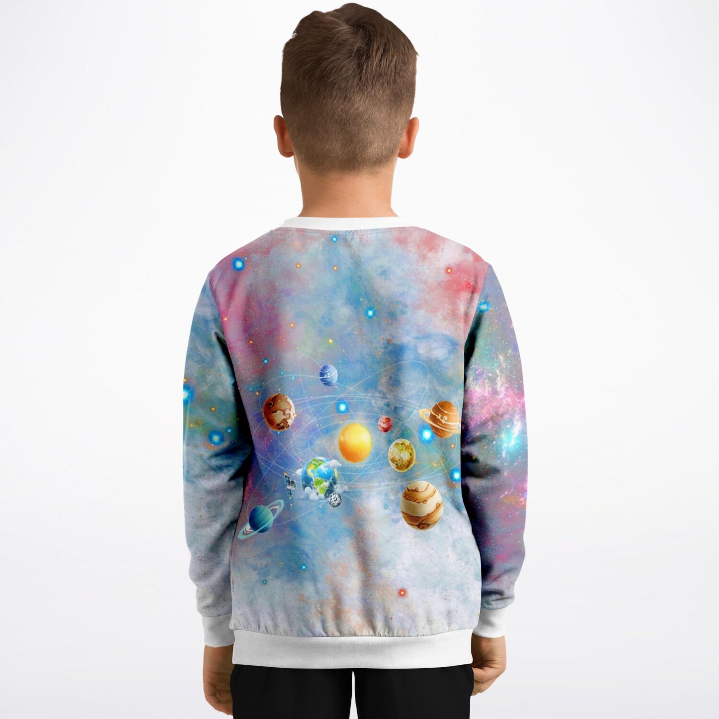 Top Modesty Sphere Fashion Kids/Youth Sweatshirt