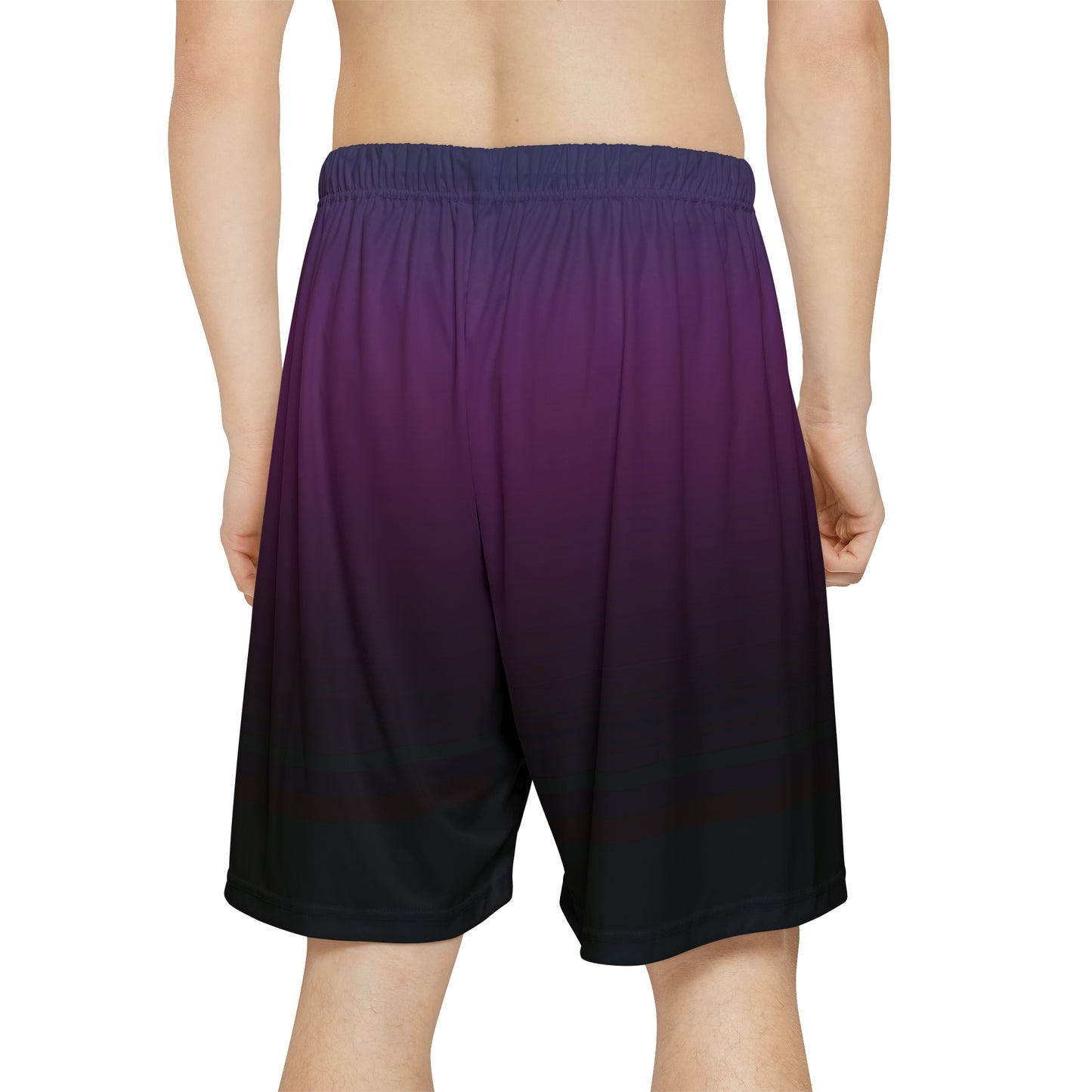 Top Modesty Men’s Sports Shorts (AOP)