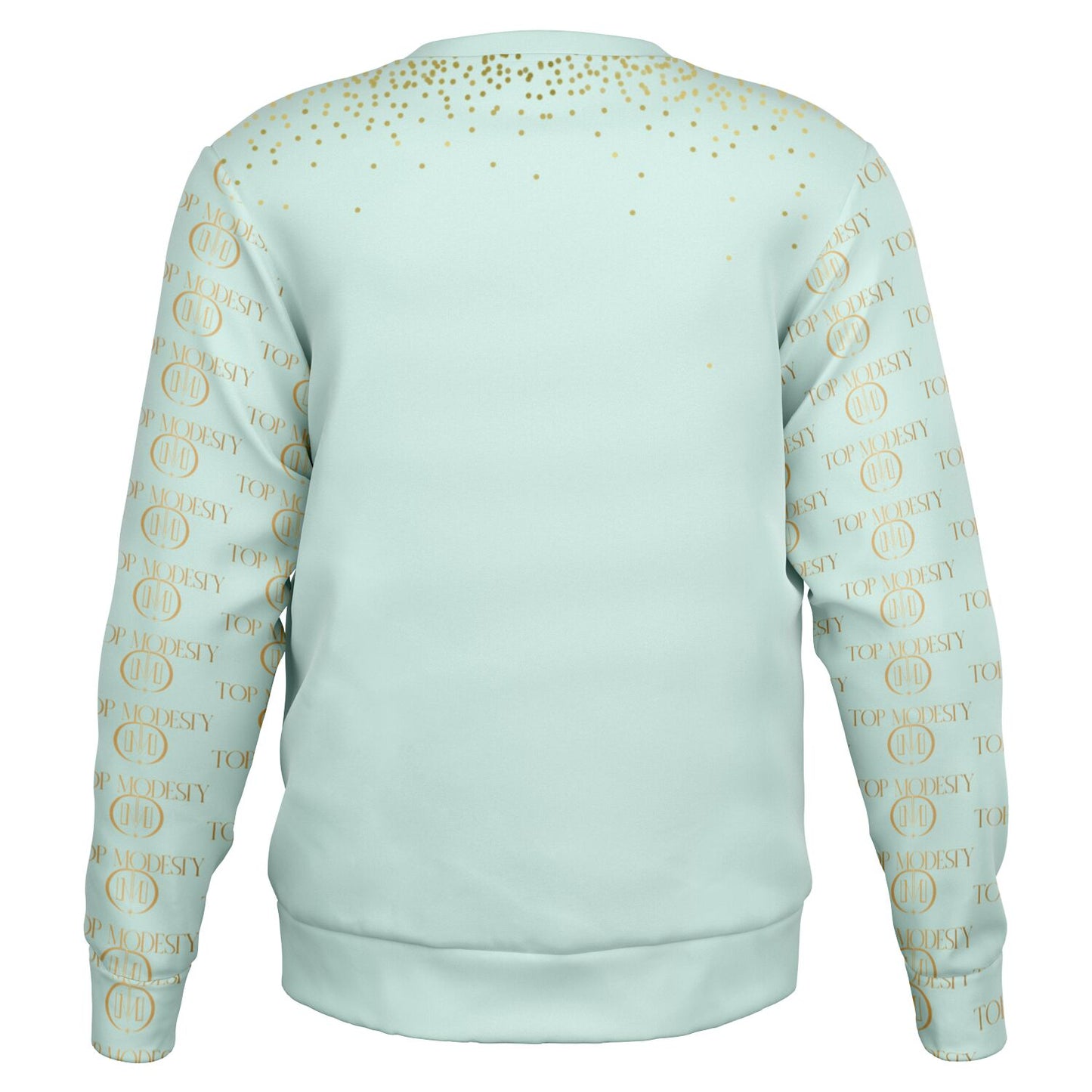 Top Modesty High Standard Fashion Sweatshirt