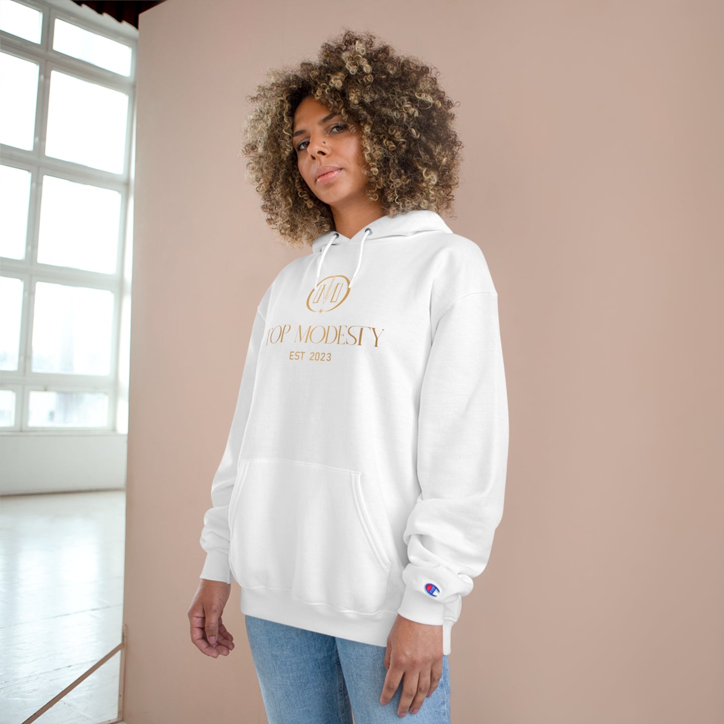 Top Modesty Primero Hoodie