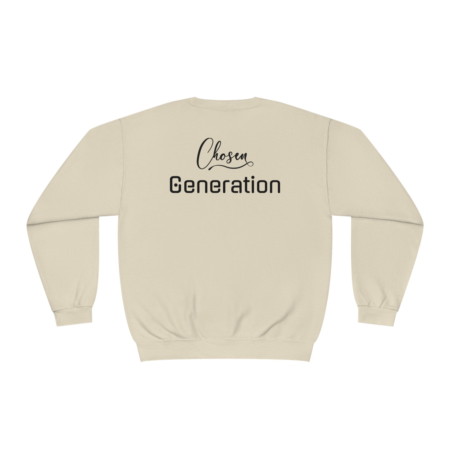 Top Modesty Spotlight Unisex Crewneck Sweatshirt