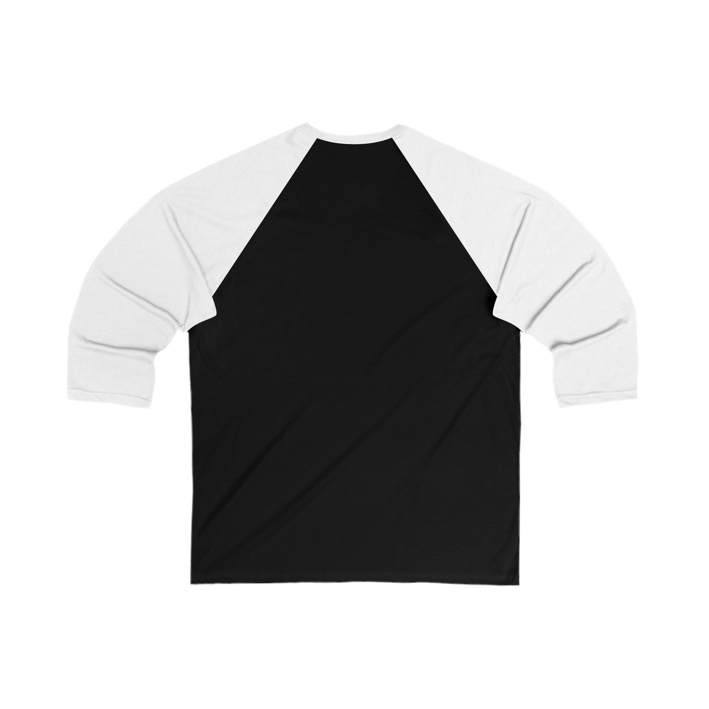 Top Modesty Grand-A Unisex 3\4 Sleeve Baseball Tee