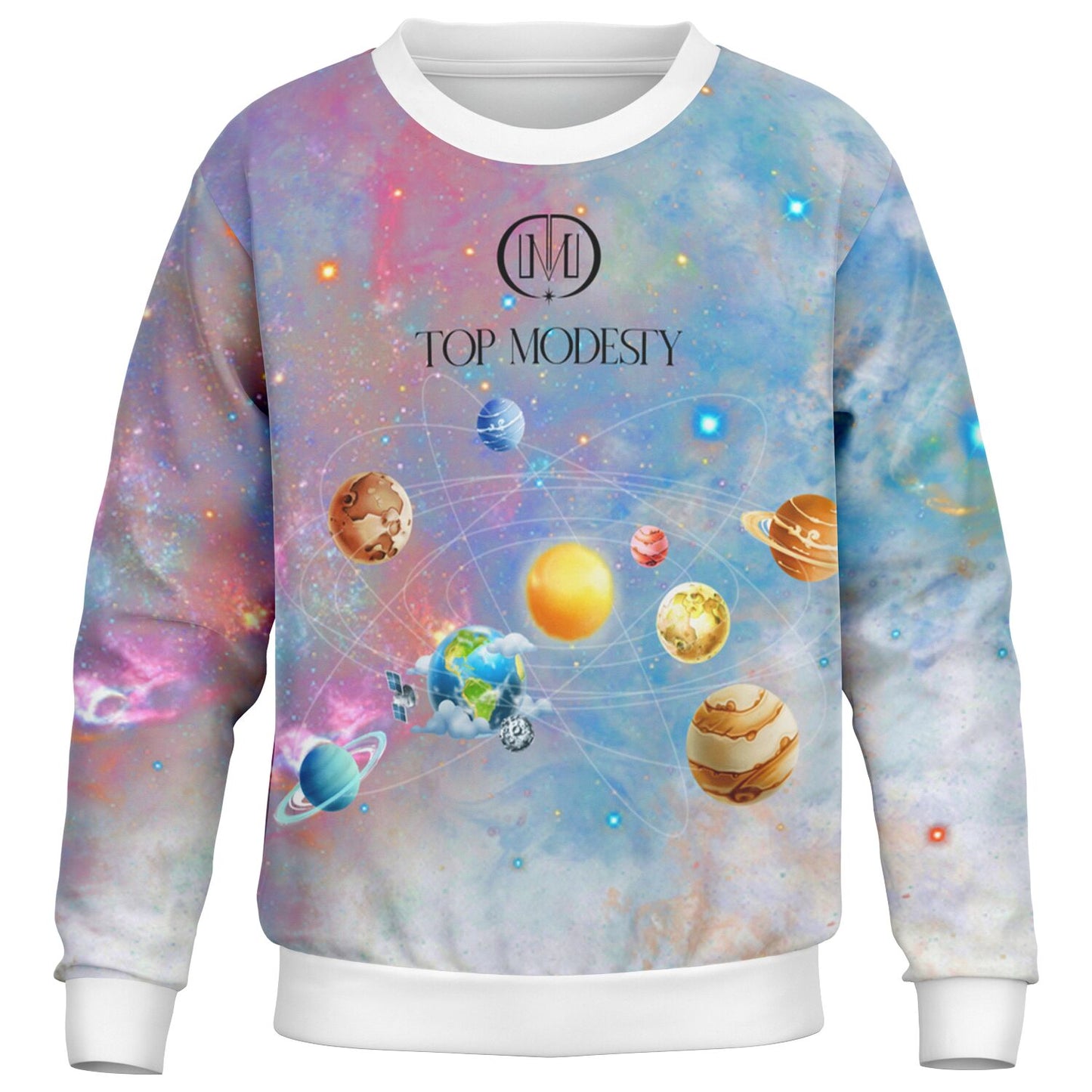 Top Modesty Sphere Fashion Kids/Youth Sweatshirt