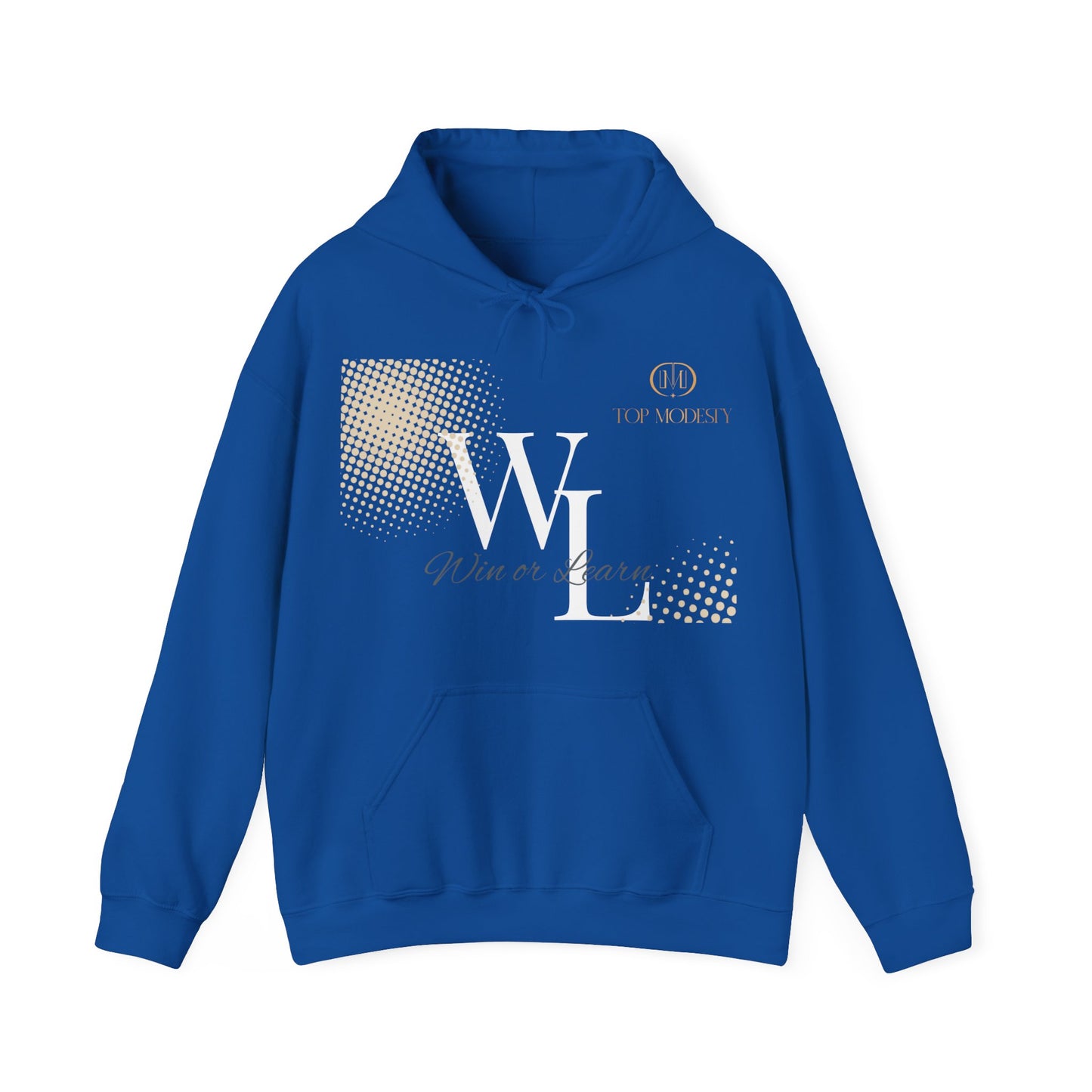 Top Modesty-WL Collection Unisex Heavy Blend™ Hooded Sweatshirt