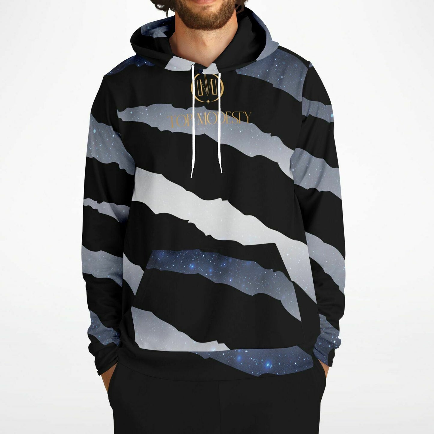 Top Modesty High Standard Fashion Hoodie